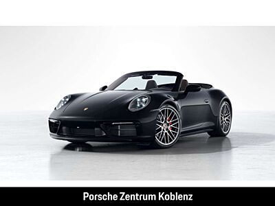Porsche 992 (911) Carrera 4S Cabriolet