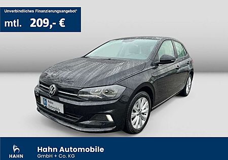 VW Polo Volkswagen 1.0TSI DSG Comfortline Navi Sitzh Tempom Ap
