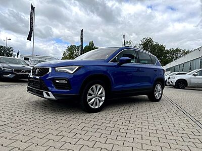 SEAT Ateca 2.0 TDI 4Drive Style LED Navi Leder Kamera