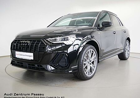 Audi Q3 40 TFSI quattro S line S tro. LED AHK virt. Cock.+