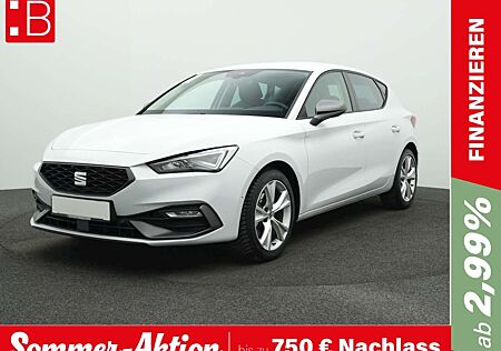 Seat Leon 1.5 eTSI DSG FR NAVI LED KAMERA ALU 17