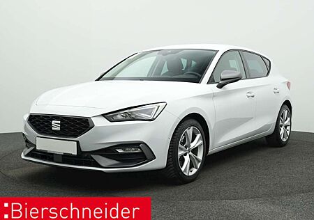 Seat Leon 1.5 eTSI DSG FR NAVI LED KAMERA ALU 17