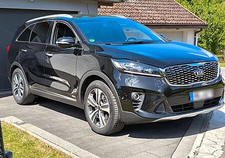 Kia Sorento 2.2 CRDi AWD Aut. Platinum Edition 360 Pano Memory
