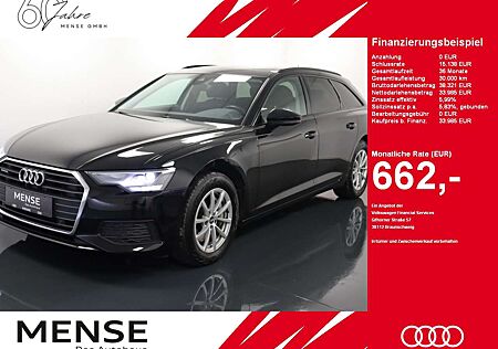 Audi A6 Avant 50 TDI quattro tiptronic |Pano|SpurH|LM