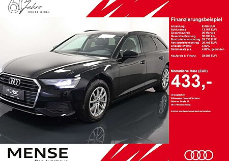 Audi A6 Avant 50 TDI quattro tiptronic |Pano|SpurH|LM