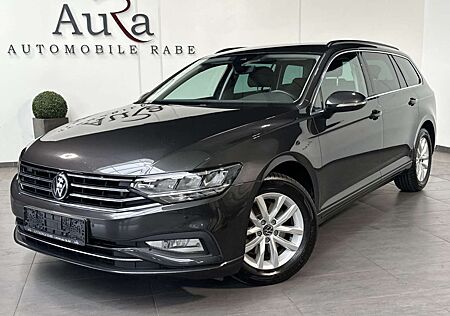 VW Passat Variant Volkswagen 2.0 TDI DSG Business NAV+LED+ACC