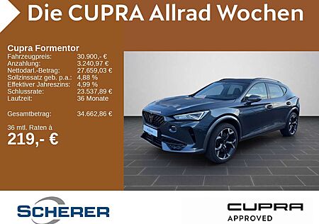 Cupra Formentor VZ 2.0 TSI DSG 4Drive FullLink TopView