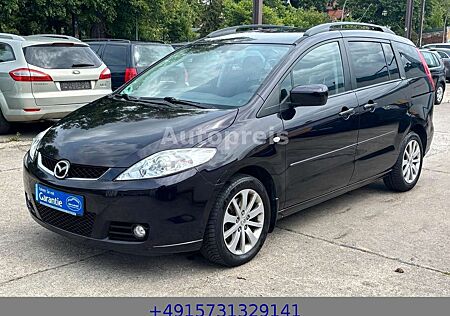 Mazda 5 1.8 Exclusive Klima 7-Sitze