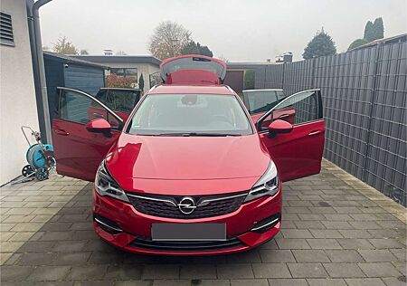 Opel Astra 1.2 Turbo Start/Stop Sports Tourer Elegance