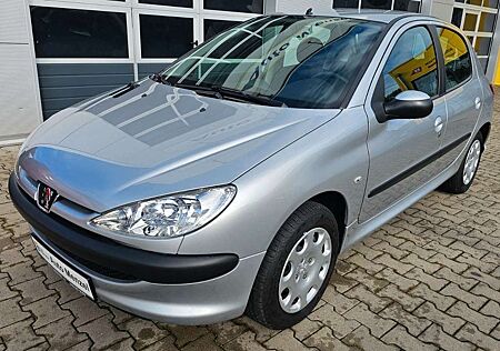 Peugeot 206 Grand Filou Cool