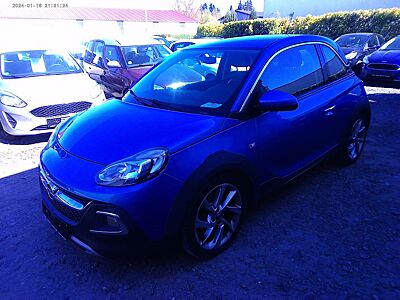 Opel Adam Rocks