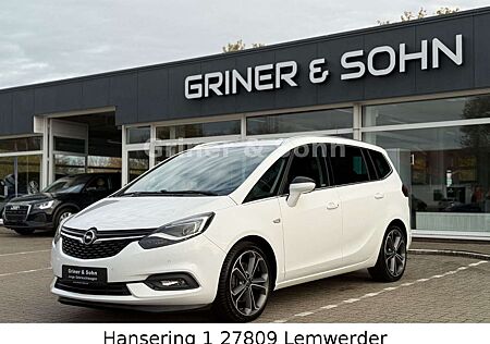 Opel Zafira C Innovation,7-Sitzer,Winter,AHK.3,99%