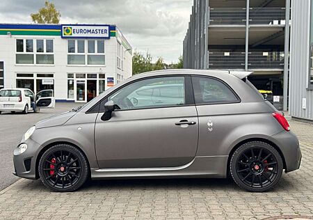 Abarth 595 Competizione 1. Hand Racing-Co 70-Ani Monza