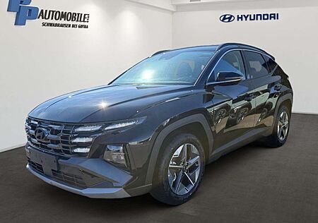 Hyundai Tucson Go Plus 1.6 T-GDi 2WD DCT