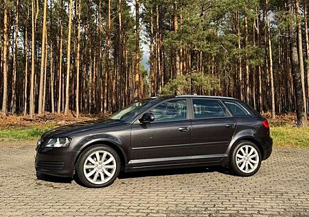 Audi A3 1.4 TFSI Sportback 8P