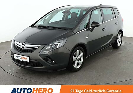 Opel Zafira Tourer 1.6 SIDI Turbo Innovation*7-SITZER*NAVI*XENON*