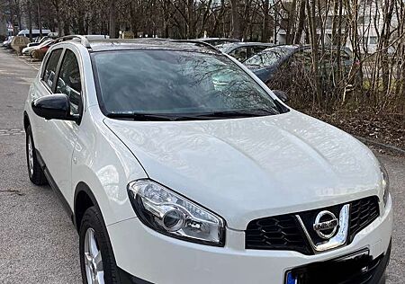 Nissan Qashqai 8-Fach bereift