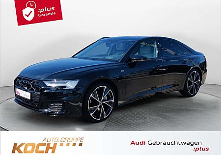 Audi A6 Limousine 45 TFSI q. S-Tronic S-Line, HD Matr