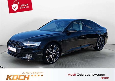 Audi A6 Limousine 45 TFSI q. S-Tronic S-Line, HD Matr