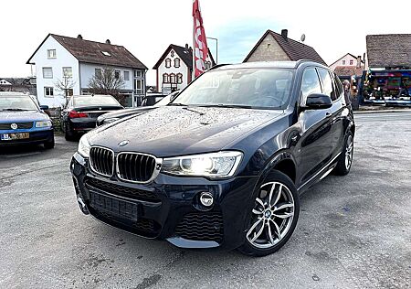 BMW X3 xDrive 20 d M Sport/NAVI PROFFES/HEAD-UP/ACC