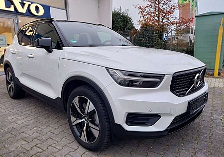 Volvo XC 40 XC40 T4 R Design Recharge Plug-In Hybrid 2WD