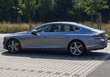 Genesis G80 G80 2.5T AWD AT8 Luxury Line - belüftete Massagesitze, HUD, Voll-Leder, noch Neuwagengarantie