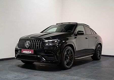 Mercedes-Benz GLE 63 AMG S 4M PANO TRITTBR. NIGHT CARBON PERFORMANCE DRIVER