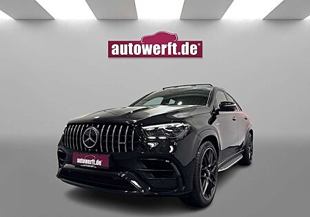 Mercedes-Benz GLE 63 AMG S 4M PANO TRITTBR. NIGHT CARBON PERFORMANCE DRIVER