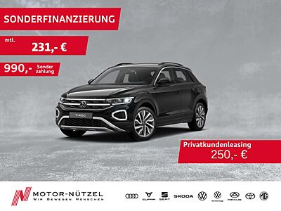 Volkswagen T-Roc 1.0 TSI MOVE LED+NAVI+APP+ACC+SHZ+PDC+RFK