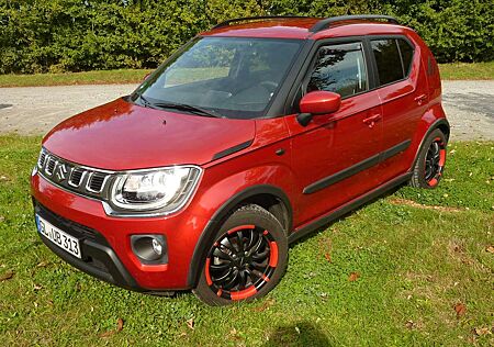 Suzuki Ignis 1.2 Dualjet Hybrid Allgrip Comfort