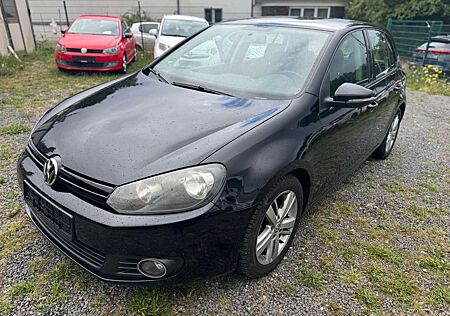 VW Golf Volkswagen Trendline BlueMotion/BMT