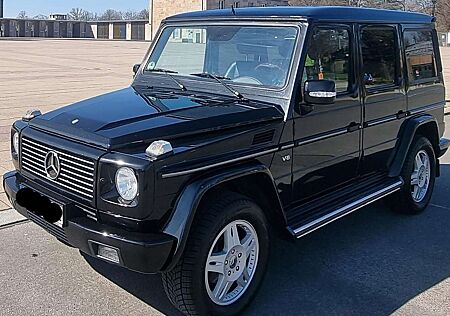 Mercedes-Benz G 400 CDI Automatik