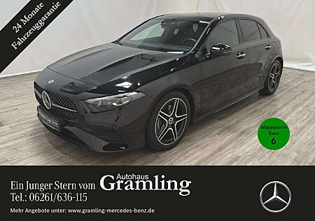 Mercedes-Benz A 180 A180 AMG NIGHT*Pano*Distr*MULTIBEAM*360°*Memory*