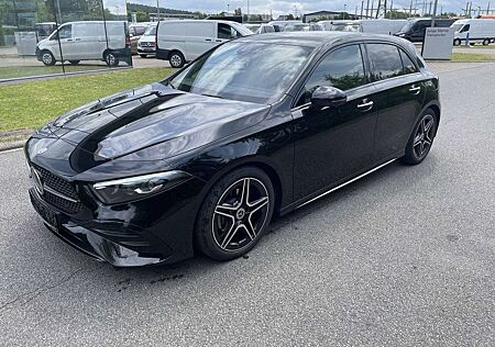 Mercedes-Benz A 180 A180 AMG NIGHT*Pano*Distr*MULTIBEAM*360°*Memory*