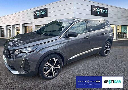 Peugeot 5008 GT 1.2 PureTech 130 EAT8 Navi Kamera Sitzheizung