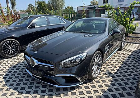 Mercedes-Benz SL 400 AMG