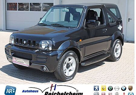 Suzuki Jimny Tüv neu,wenig Km,1 Hd.,Leder,Klima,Finanz