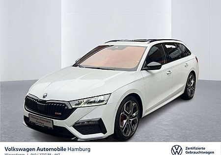 Skoda Octavia Combi 2.0 TSI RS DSG Kamera