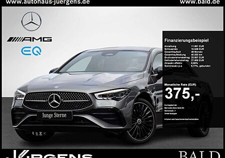Mercedes-Benz CLA 250 e Coupé AMG-Sport/Pano/Night/MBeam/Totw