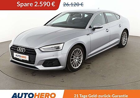 Audi A5 40 TFSI Aut. *BI-XENON*NAVI*ACC*PDC*SHZ*