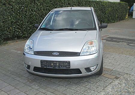 Ford Fiesta 1.25