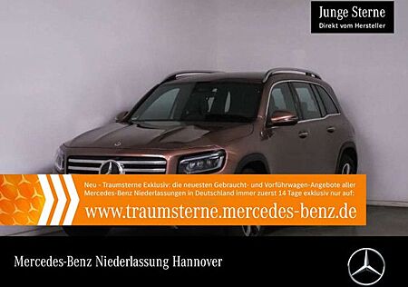 Mercedes-Benz GLB 220 4M PROGRESSIVE+360°+AHK+LED+TOTW+KEYLESS