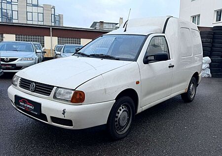 VW Caddy Volkswagen Kasten*1.4*LKW Zulassung*