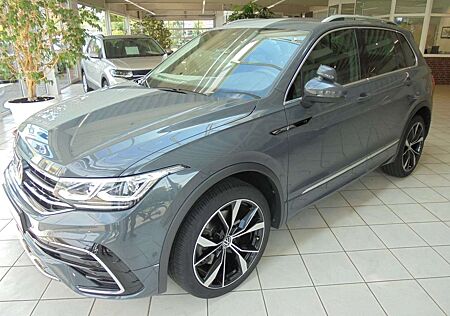VW Tiguan Volkswagen R-Line 4Mo/20"/IQMatrix/DCC/AHK/Kamera/Na