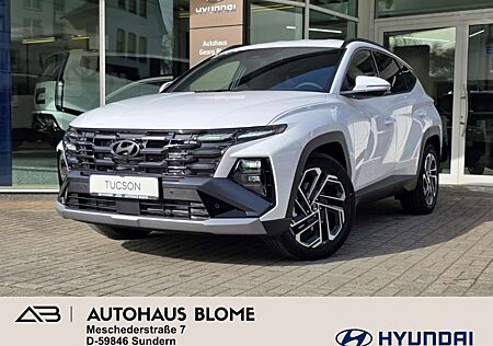 Hyundai Tucson 1.6 T-GDI 7-DCT 4WD Prime MY26, Assistenz-Paket, L