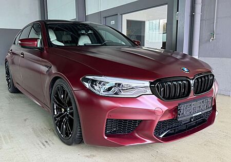 BMW M5 First Edition 1of400+Keramik+Massage+Night+TV