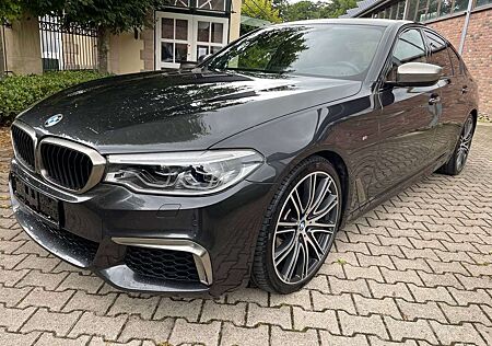 BMW 550 M550 i BRD xDrive Voll Dig Kamera M Navi