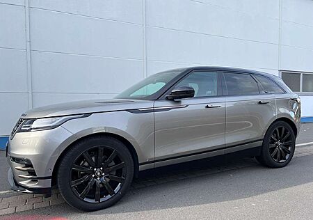 Land Rover Range Rover Velar gebraucht kaufen Land Rover Range Rover Velar 3.0d R-Dynamic SE