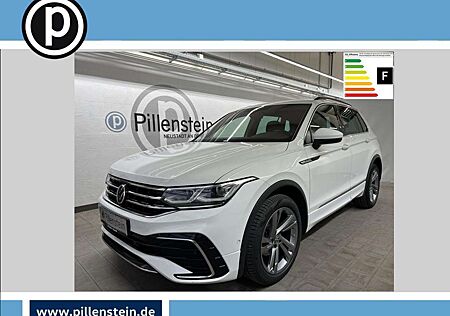 VW Tiguan Volkswagen TDI DSG 4MOT R-LINE/FACELIFT+19"+eHKL