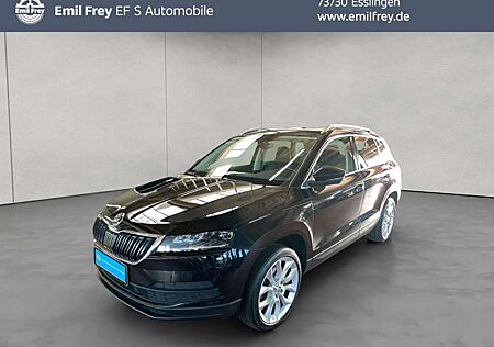 Skoda Karoq 2.0 TDI SCR 4x4 DSG Ambition AHK Pano